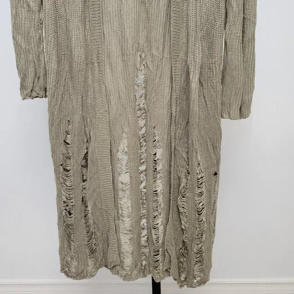 Revamped  Cardigan - Picture 2 of 5